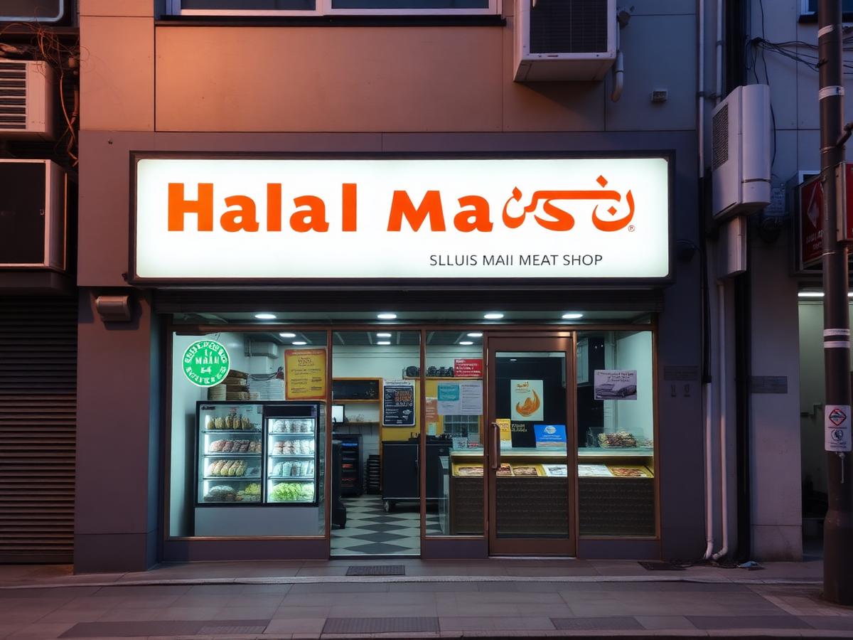 Our shop front