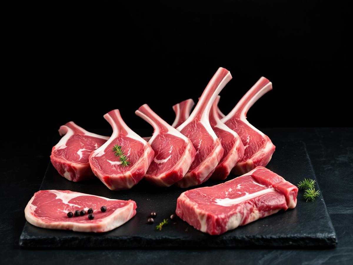 Special Cuts — fresh halal meat